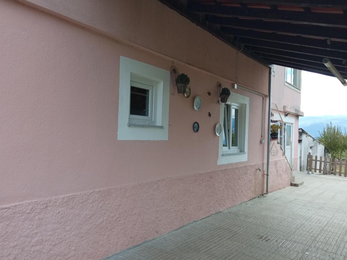 Azevinho Guest House Seia Dış mekan fotoğraf