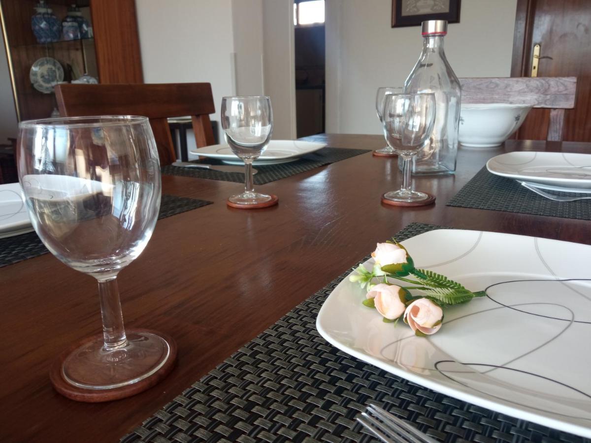 Azevinho Guest House Seia Dış mekan fotoğraf