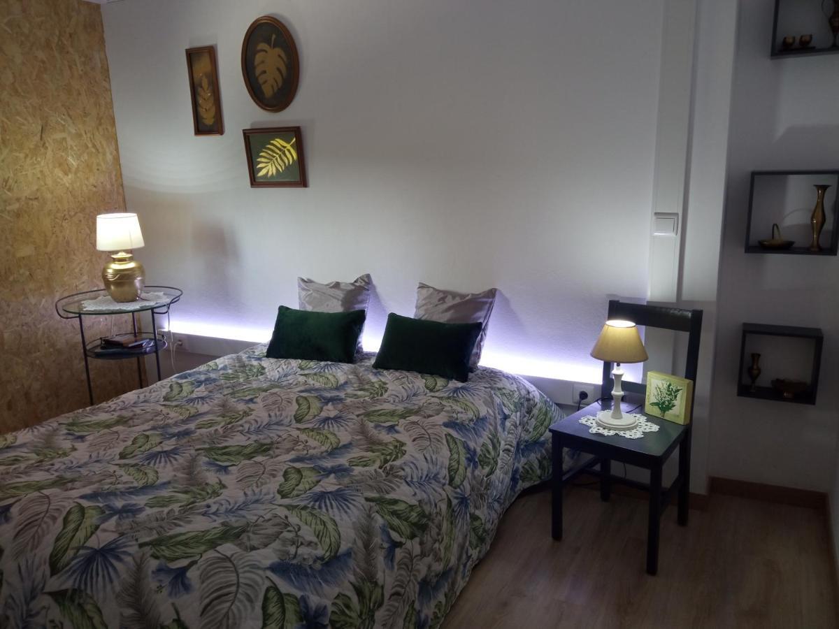 Azevinho Guest House Seia Dış mekan fotoğraf