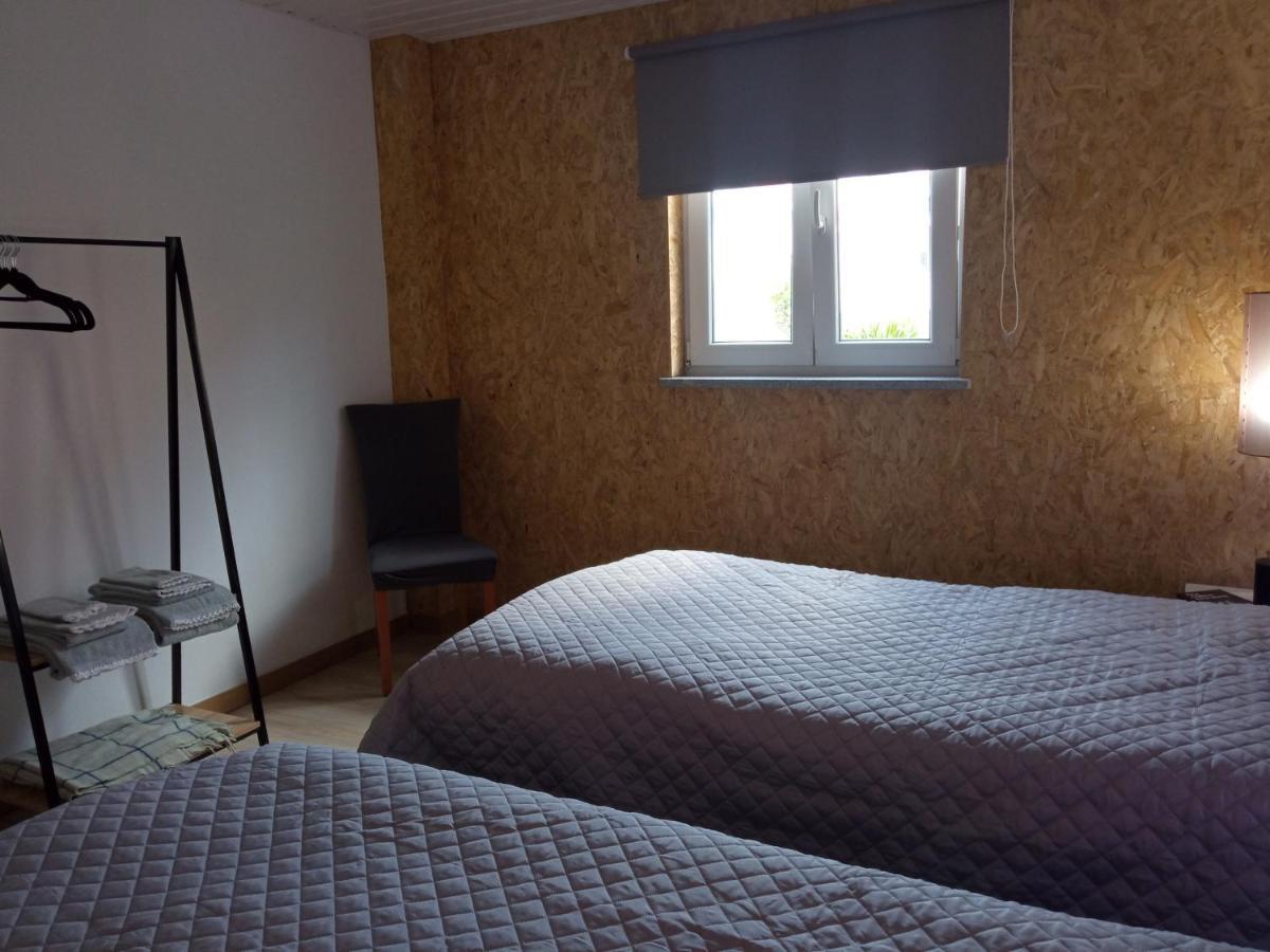 Azevinho Guest House Seia Dış mekan fotoğraf
