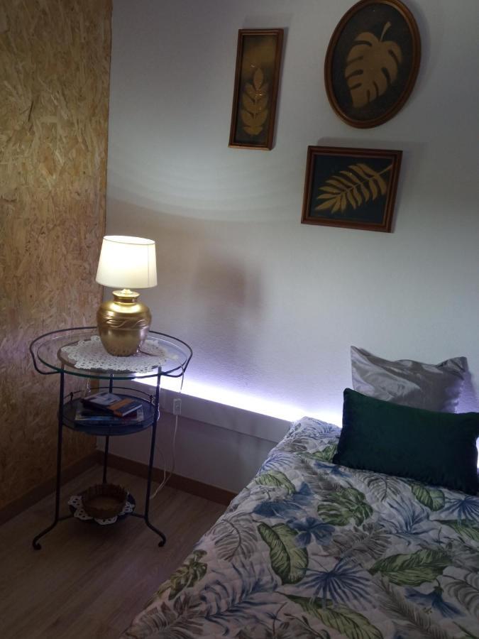 Azevinho Guest House Seia Dış mekan fotoğraf