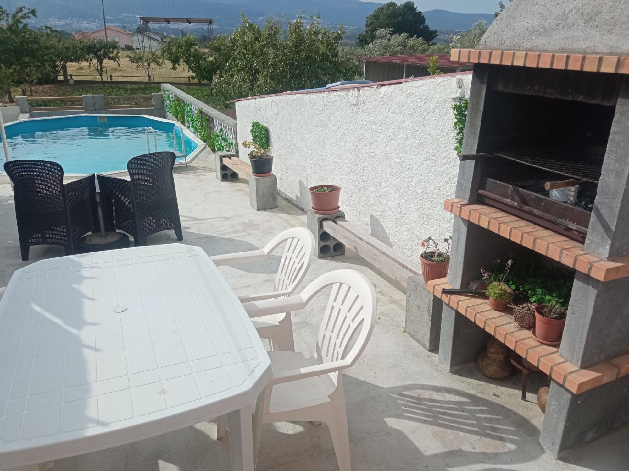 Azevinho Guest House Seia Oda fotoğraf