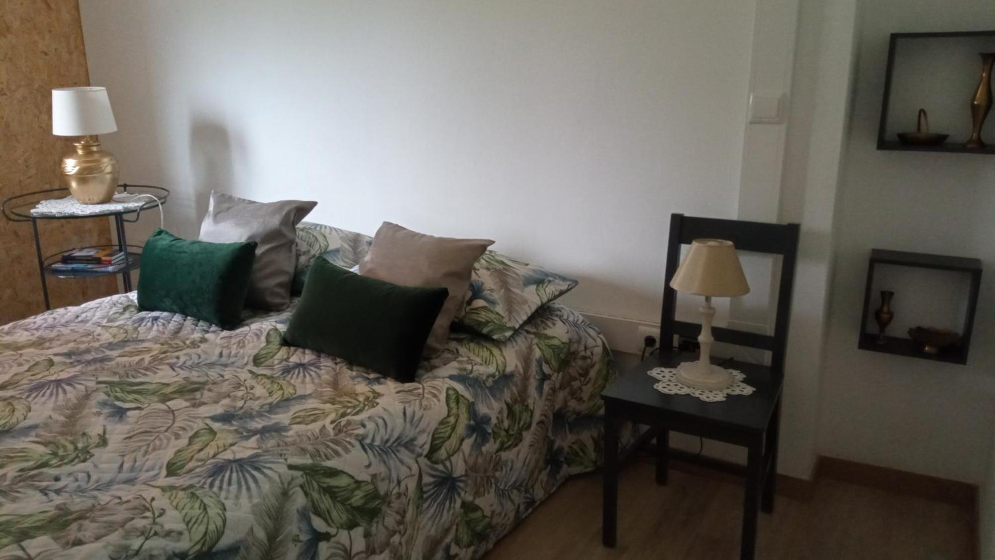 Azevinho Guest House Seia Oda fotoğraf